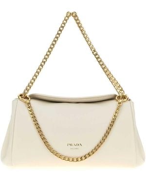 Prada Handbags - White