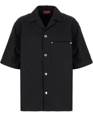 Gucci Shirts - Black