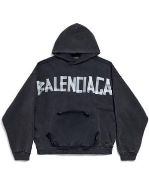 Balenciaga Jumpers - Blue