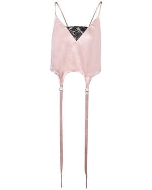 Ssheena Tops - Pink