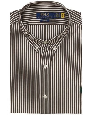 Ralph Lauren Shirts - Black