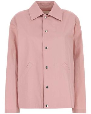 Jil Sander Jackets - Pink