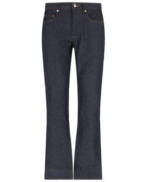 A.P.C. Jeans - Blue