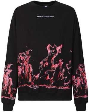 IHS Sweatshirts - Black