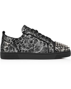 Christian Louboutin Trainers - Black