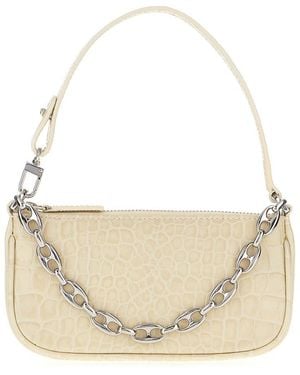 BY FAR Handbags - Natural