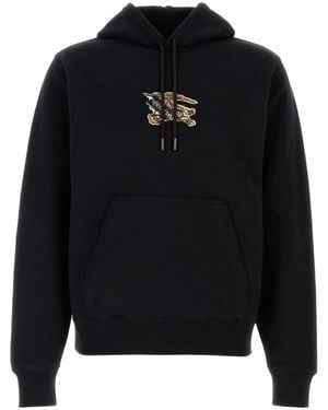 Burberry T-Shirt - Black