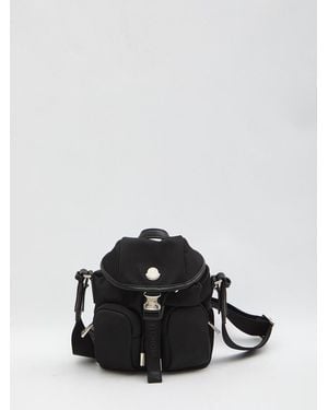 Moncler Mini Trick Bag - Black