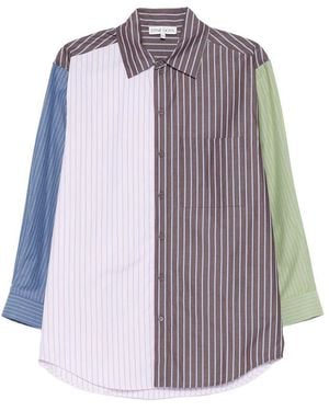 Stine Goya Shirts - Purple