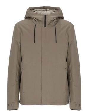 Woolrich Coats - Brown