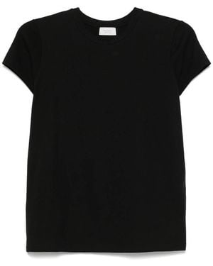 Mazzarelli T-shirts - Black