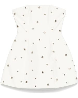 GIUSEPPE DI MORABITO Dresses - White