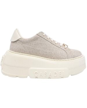 Casadei Trainers - Natural