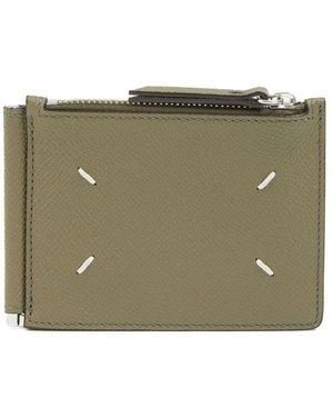 Maison Margiela Wallets - Green