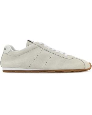 Miu Miu Trainers - White