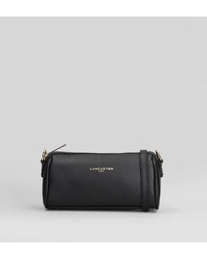 Lancaster Milano Ana Shoulder Bag - Grey