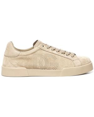 Dolce & Gabbana Trainers - Natural