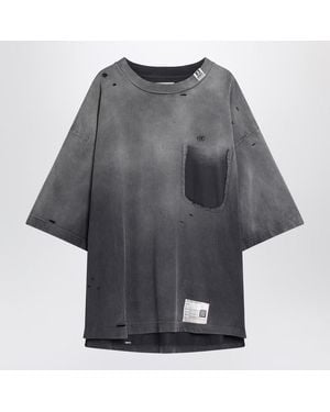 Maison Mihara Yasuhiro T-shirts for Men | Online Sale up to Maison Mihara Yasuhiro T-shirts for Men | Online Sale up to