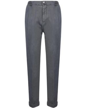 Kiton Pants - Gray