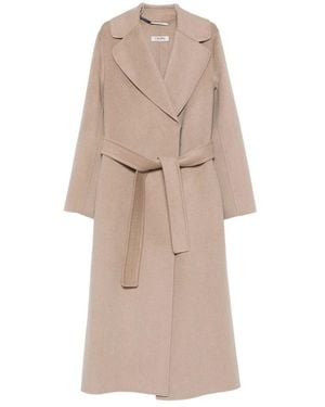 Max Mara Coats - Natural