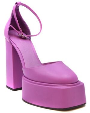 3Juin Décolleté - Purple