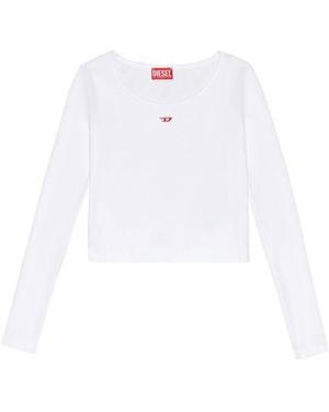 DIESEL Top - White