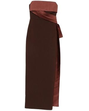 Roland Mouret Dresses - Brown