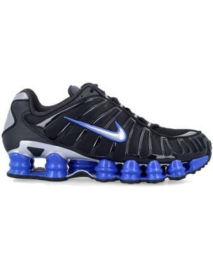 Nike Shox Tl - Blue