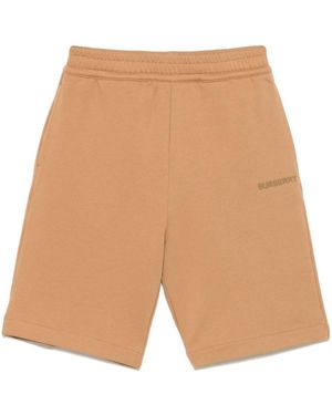 Burberry Raphael Track Shorts - White