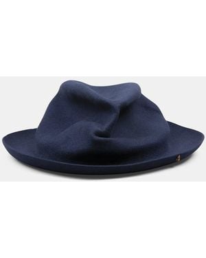 SUPERDUPER "Hobo" Hat - Blue