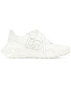 Dolce & Gabbana Trainers Day Faster - White