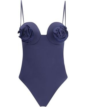 Magda Butrym Swimwear - Blue