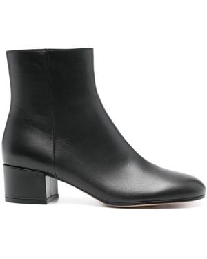 Gianvito Rossi Joelle 45 Shoes - Black