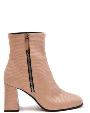 Giuseppe Zanotti Booties - Brown