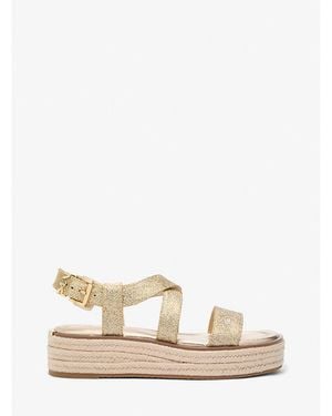 Michael Kors Sandals - Natural