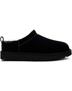 UGG Classic Micro Slippers - Black