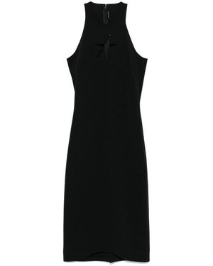 Mugler Dresses - Black