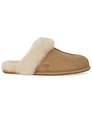 UGG Slipper "Scuffette Ii" - Natural