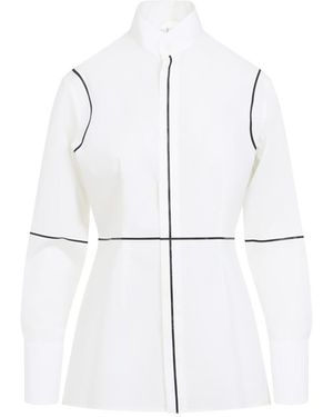 MM6 by Maison Martin Margiela Shirt - White