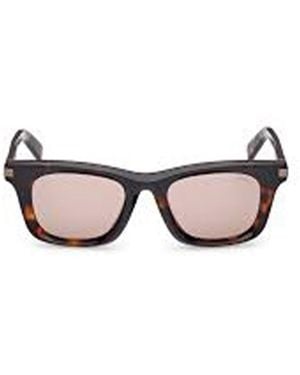 ZEGNA Sunglasses - Brown