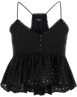Weekend by Maxmara Shirts - Black