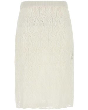 Bottega Veneta Skirts for Women | Online Sale up to 78% off