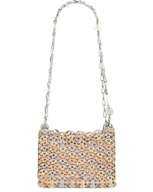 Rabanne Sac A Main Bag Bags - White