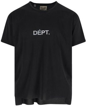 GALLERY DEPT. T-Shirts And Polos - Black