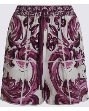 Dolce & Gabbana Shorts for Women | Online Sale up to 62% off