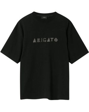Axel Arigato T-Shirts - Black