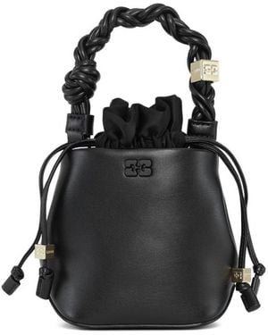 Ganni Bags - Black