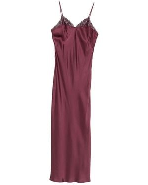 Twinset Dresses - Purple