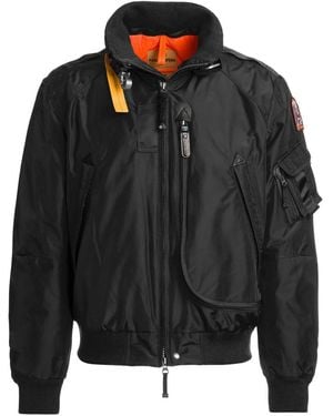 Parajumpers Bomber "Fire" - Black