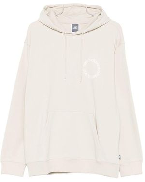 New Balance Sweatshirts - White
